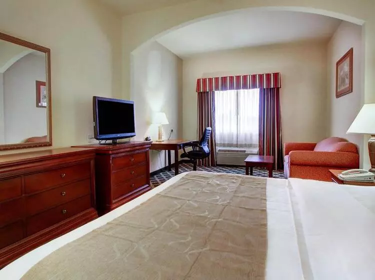 酒店 Clarion Suites