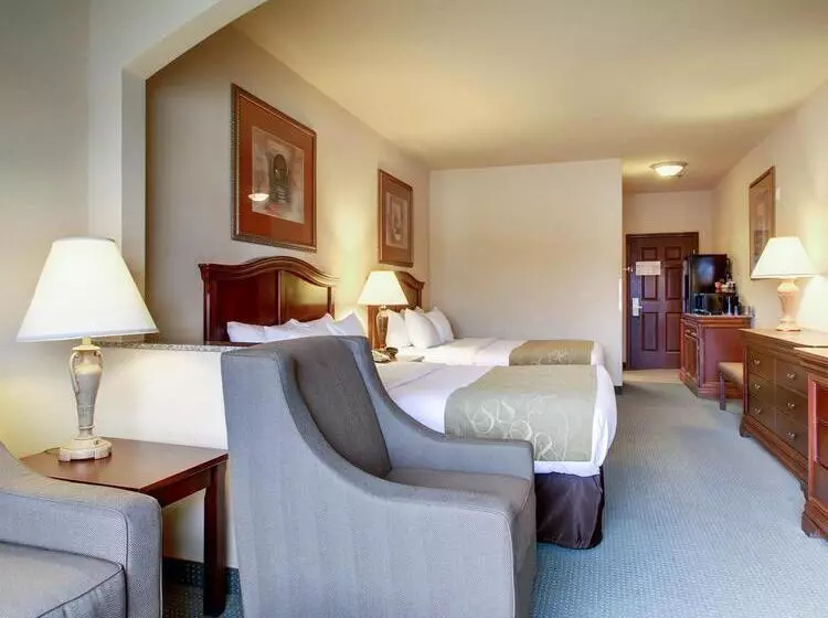 酒店 Clarion Suites