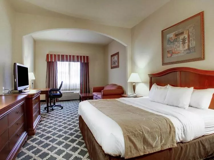 酒店 Clarion Suites