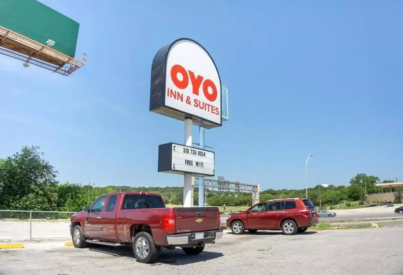 هتل Country Hearth Inn & Suites San Antonio Medical Center