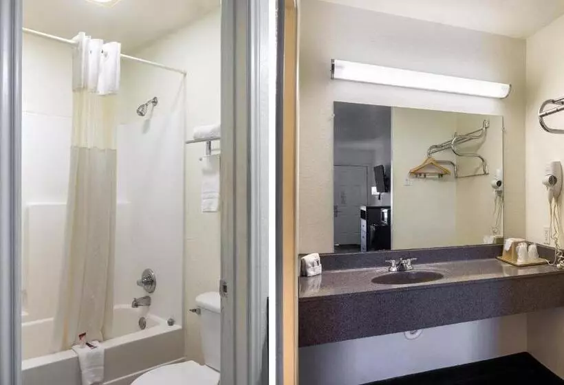 هتل Country Hearth Inn & Suites San Antonio Medical Center