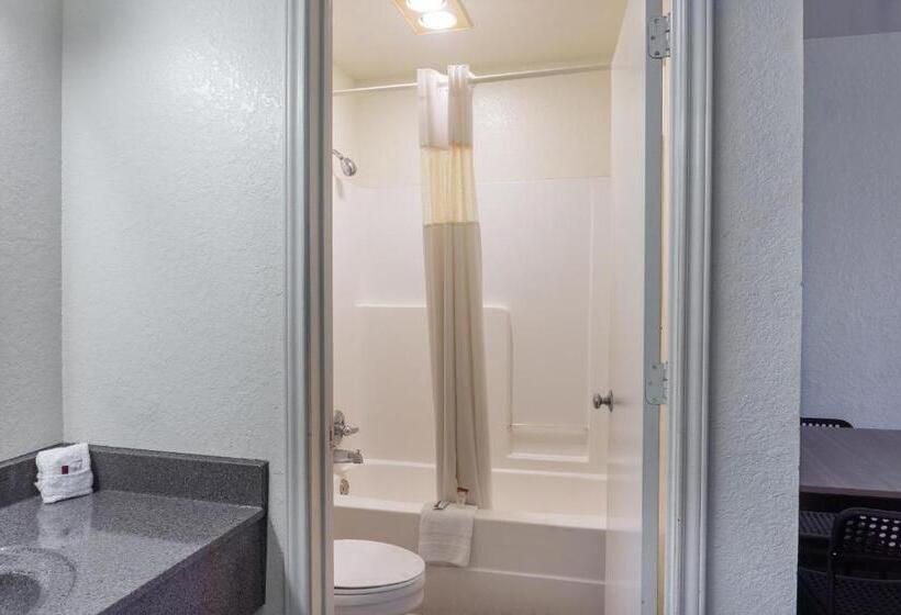 בית מלון כפרי Country Hearth Inn & Suites San Antonio Medical Center