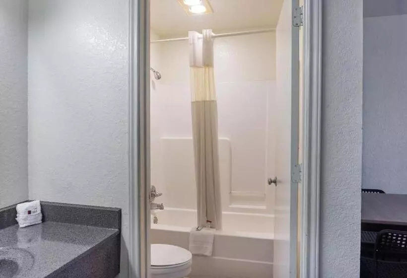 هتل Country Hearth Inn & Suites San Antonio Medical Center