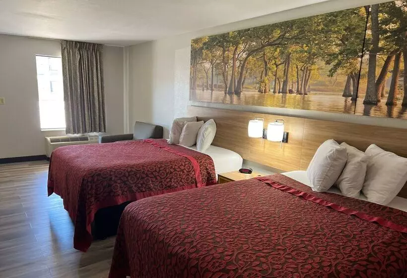 酒店 Days Inn & Suites By Wyndham Opelousas