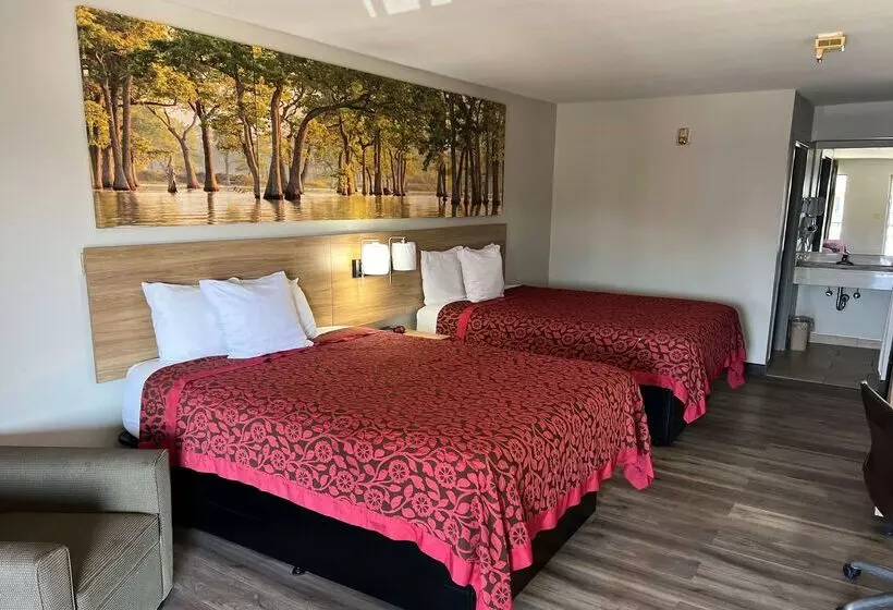 酒店 Days Inn & Suites By Wyndham Opelousas