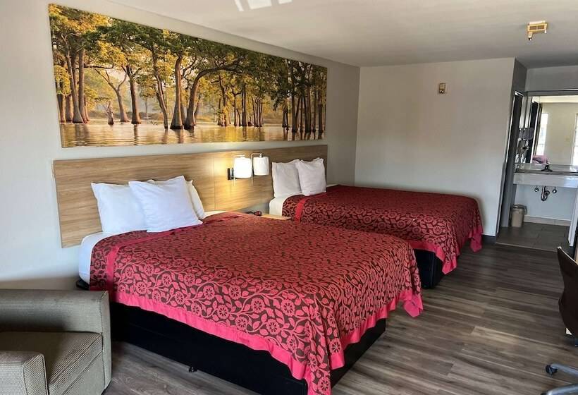 酒店 Days Inn & Suites By Wyndham Opelousas