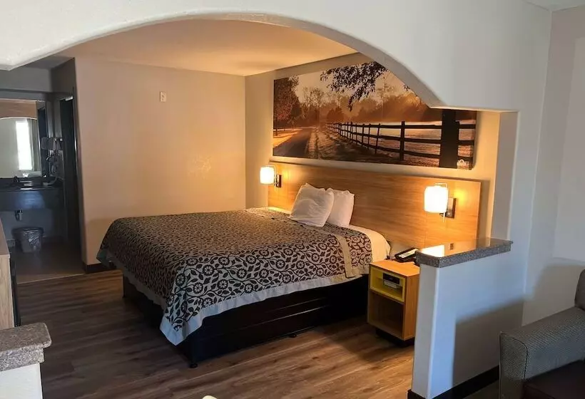 酒店 Days Inn & Suites By Wyndham Opelousas