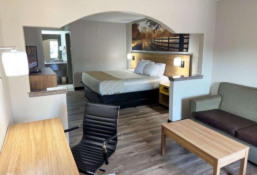 酒店 Days Inn & Suites By Wyndham Opelousas