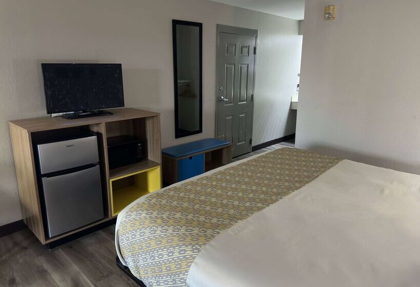 酒店 Days Inn & Suites By Wyndham Opelousas