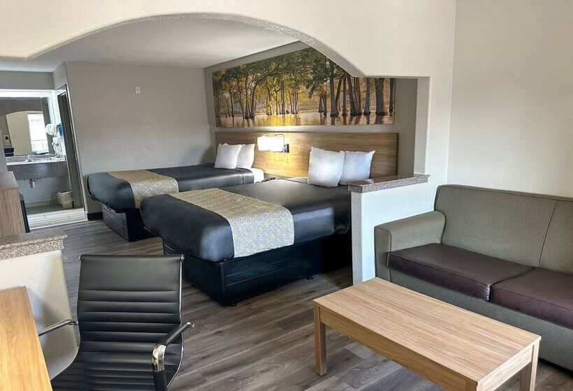 酒店 Days Inn & Suites By Wyndham Opelousas