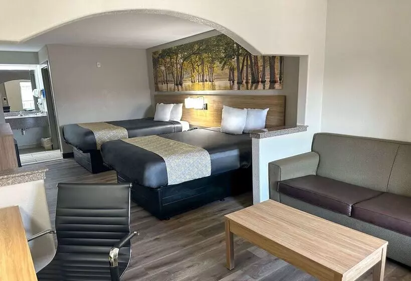 酒店 Days Inn & Suites By Wyndham Opelousas