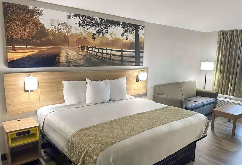 酒店 Days Inn & Suites By Wyndham Opelousas