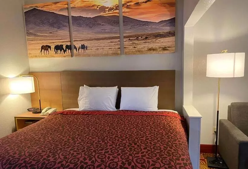 호텔 Days Inn & Suites By Wyndham Ridgeland