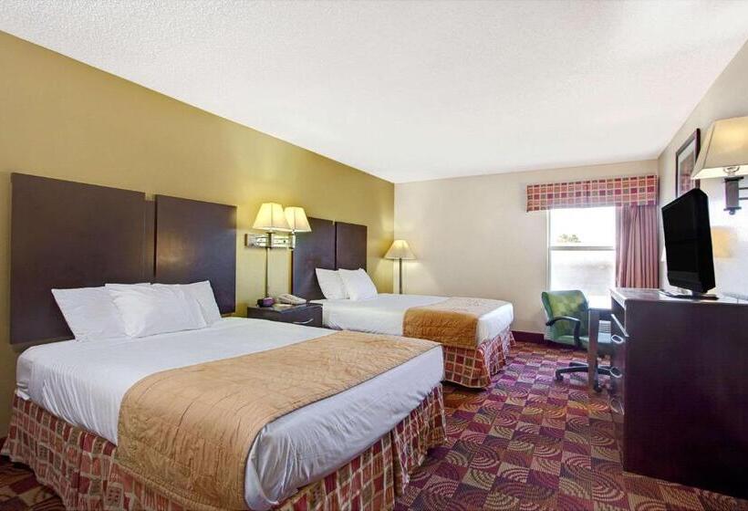 호텔 Days Inn & Suites By Wyndham Ridgeland