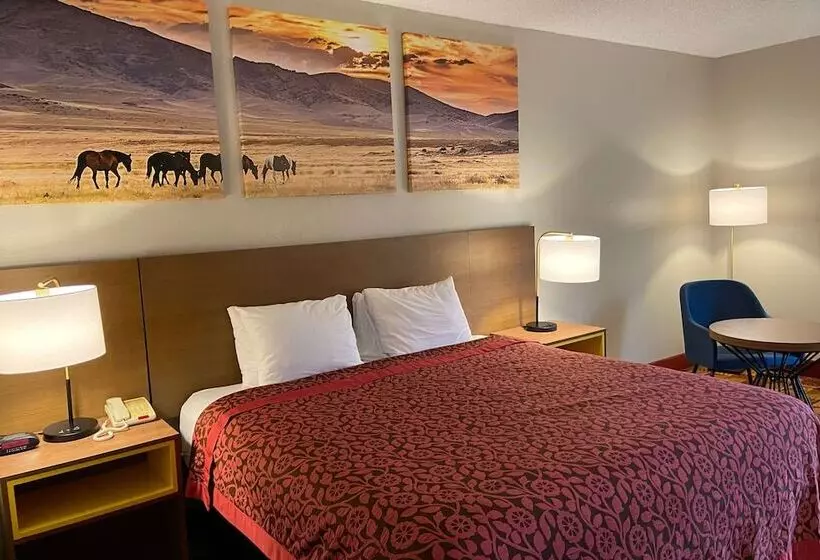 호텔 Days Inn & Suites By Wyndham Ridgeland