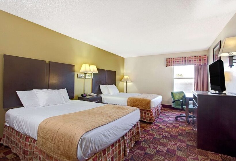 호텔 Days Inn & Suites By Wyndham Ridgeland