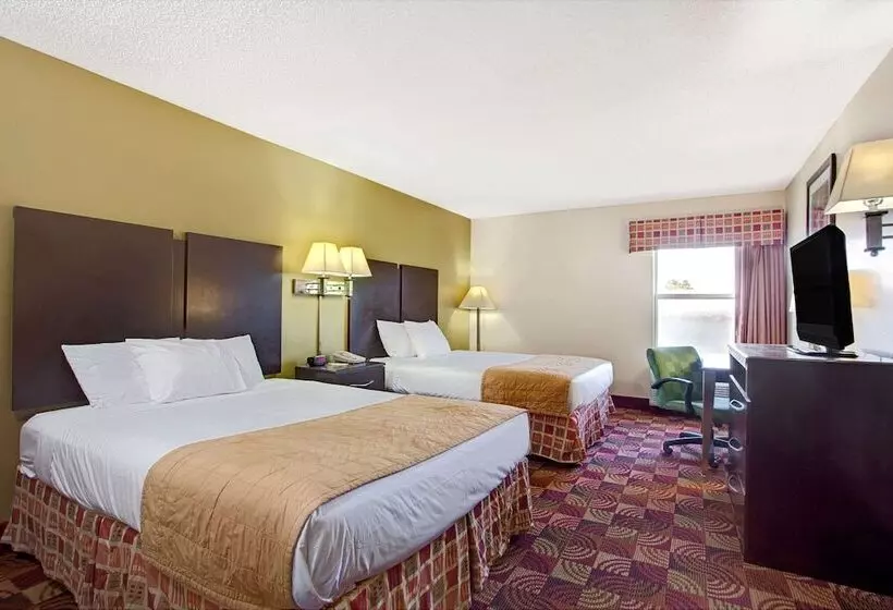 호텔 Days Inn & Suites By Wyndham Ridgeland
