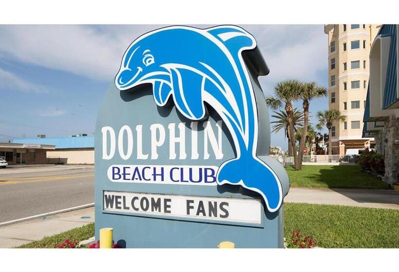 ホテル Dolphin Beach Club