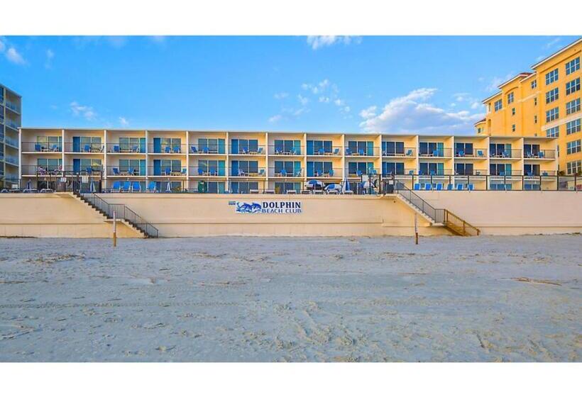 ホテル Dolphin Beach Club