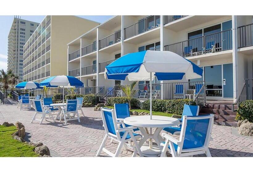 ホテル Dolphin Beach Club