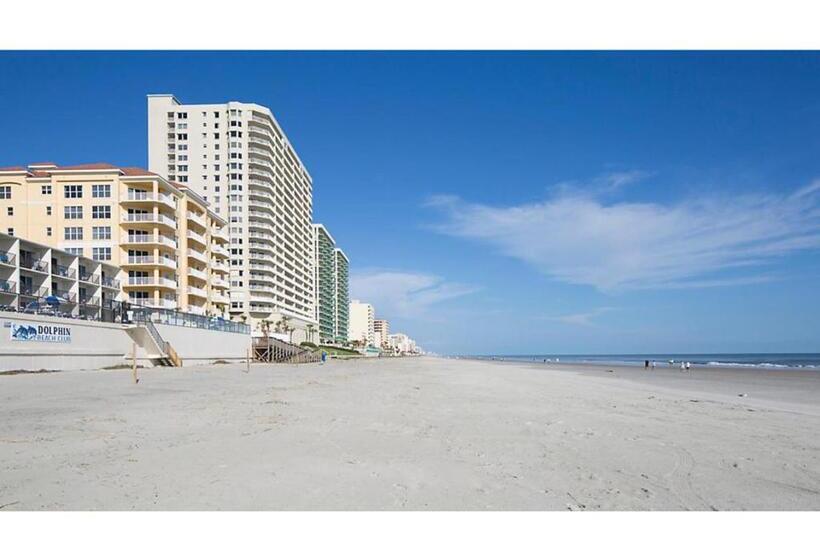 ホテル Dolphin Beach Club