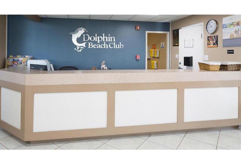 ホテル Dolphin Beach Club