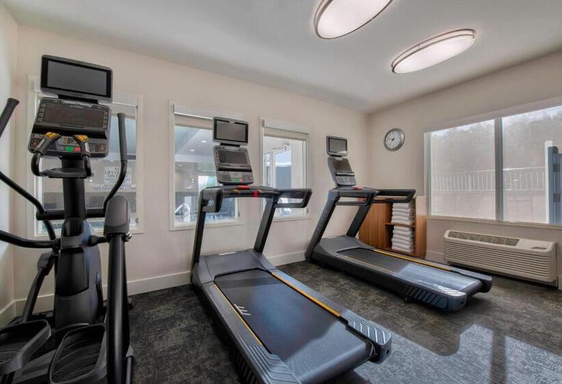 فندق Fairfield Inn & Suites By Marriott Greenwood