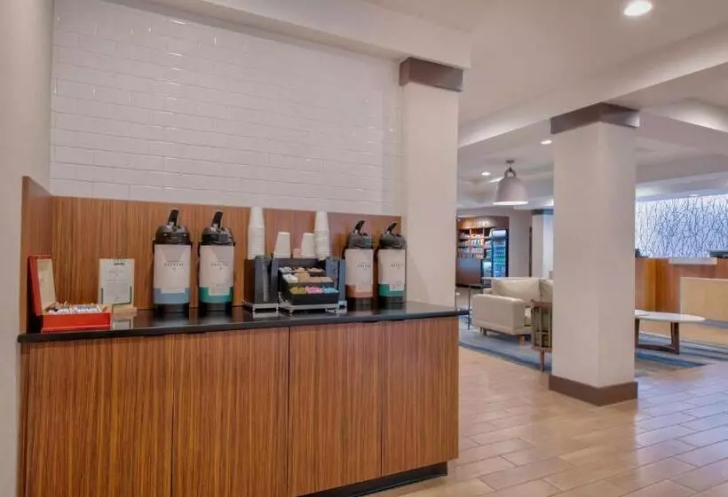 בית מלון כפרי Fairfield Inn & Suites By Marriott Greenwood