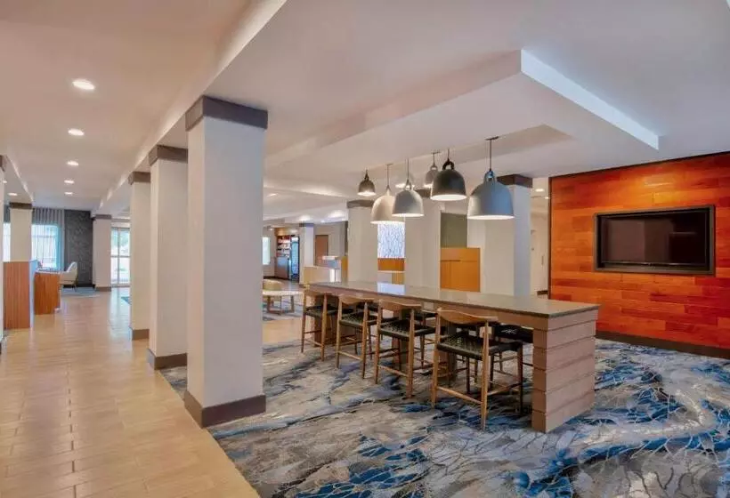 בית מלון כפרי Fairfield Inn & Suites By Marriott Greenwood