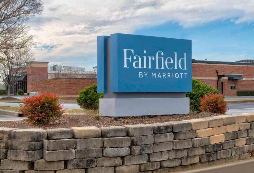 فندق Fairfield Inn & Suites By Marriott Greenwood