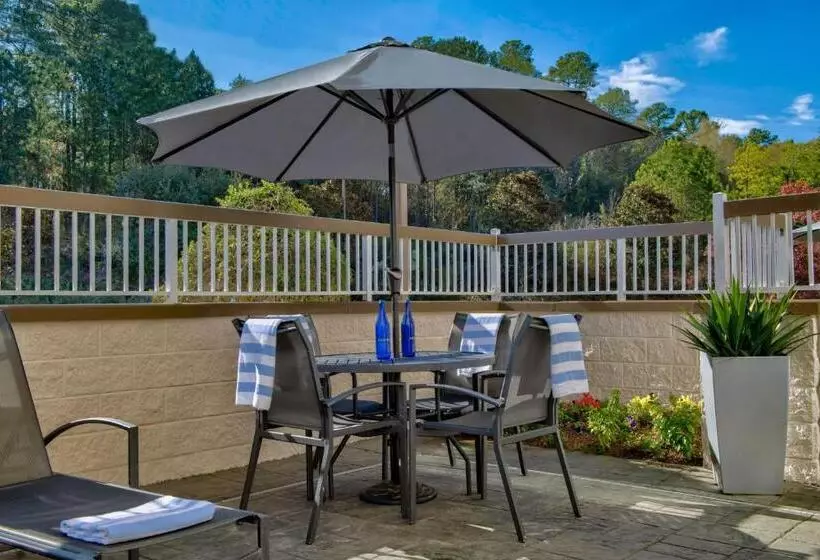 בית מלון כפרי Fairfield Inn & Suites By Marriott Greenwood