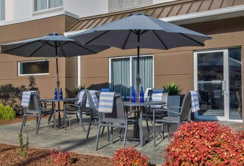 בית מלון כפרי Fairfield Inn & Suites By Marriott Greenwood