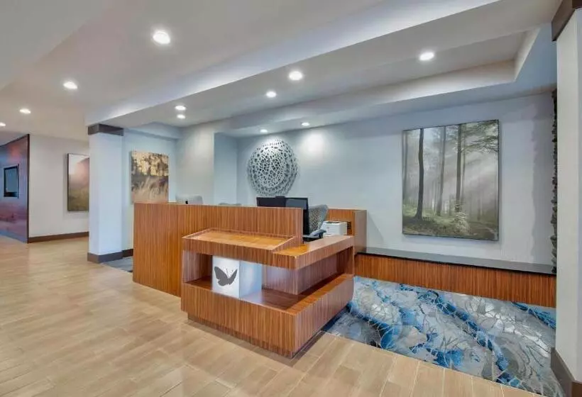 בית מלון כפרי Fairfield Inn & Suites By Marriott Greenwood