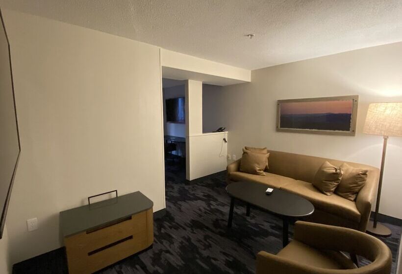 فندق Fairfield Inn & Suites By Marriott Saratoga Malta