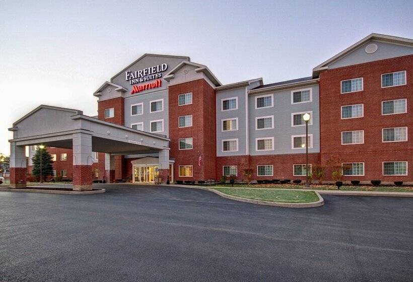 فندق Fairfield Inn & Suites By Marriott Saratoga Malta