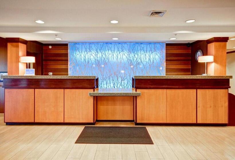 فندق Fairfield Inn & Suites By Marriott Saratoga Malta