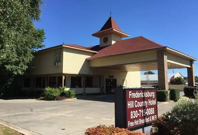 호텔 Fredericksburg Hill Country