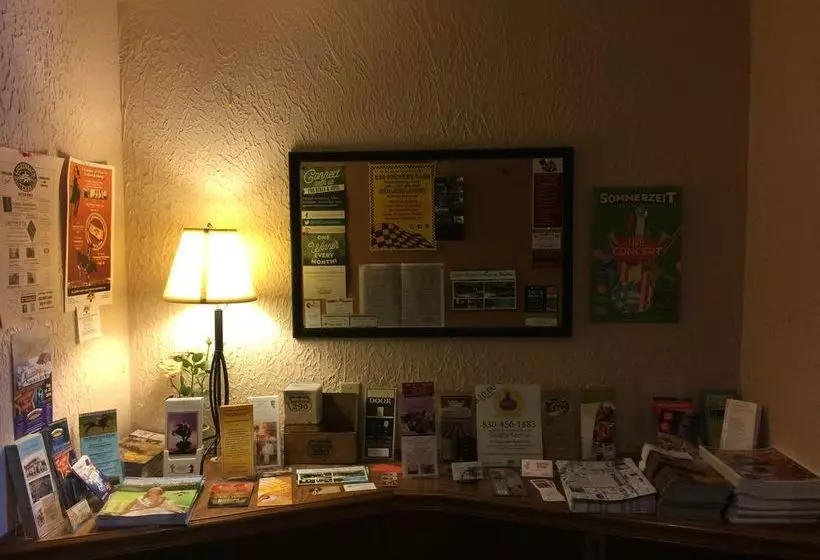 호텔 Fredericksburg Hill Country