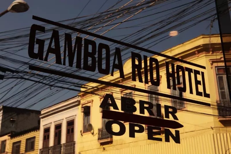 هتل Gamboa Rio