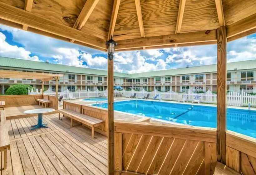 فندق Guest Inn Aiken