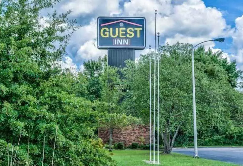 酒店 Guest Inn Aiken