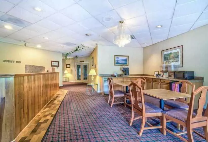 酒店 Guest Inn Aiken