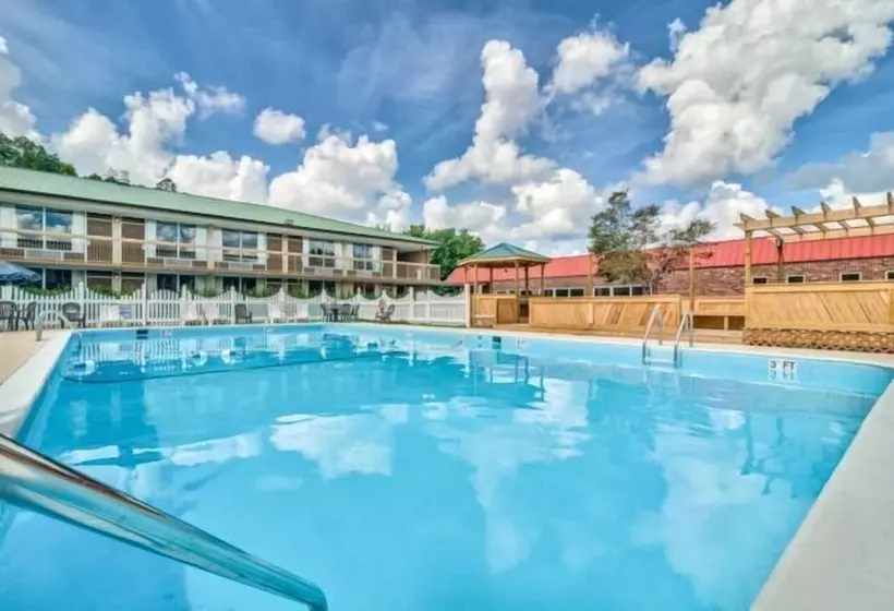 酒店 Guest Inn Aiken