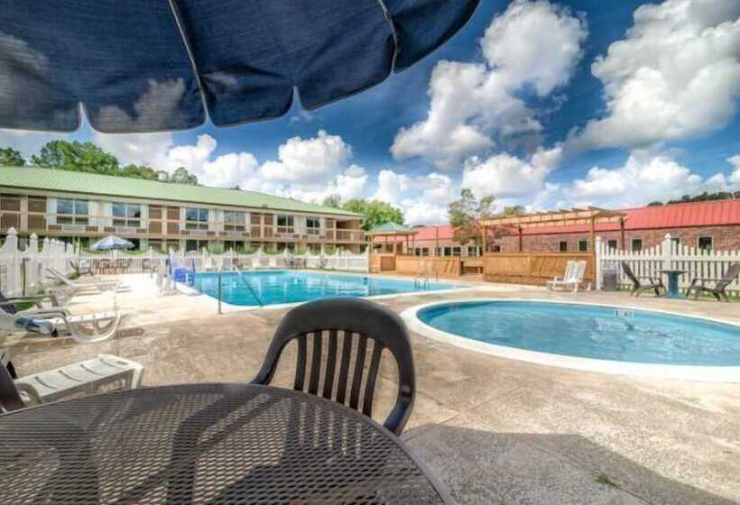 فندق Guest Inn Aiken