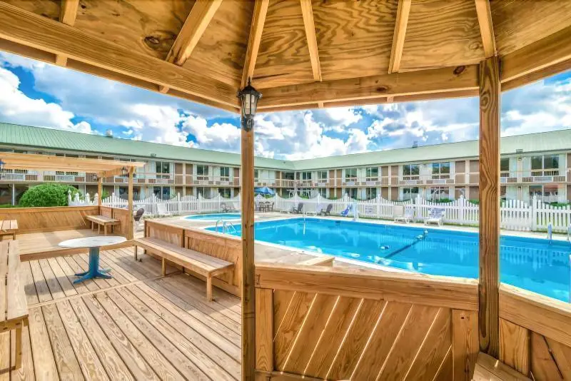 ホテル Guest Inn Aiken