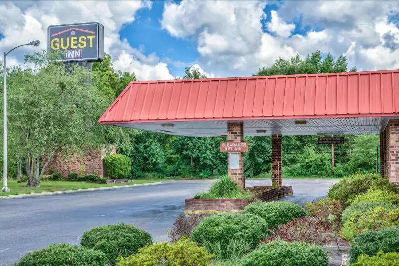 ホテル Guest Inn Aiken