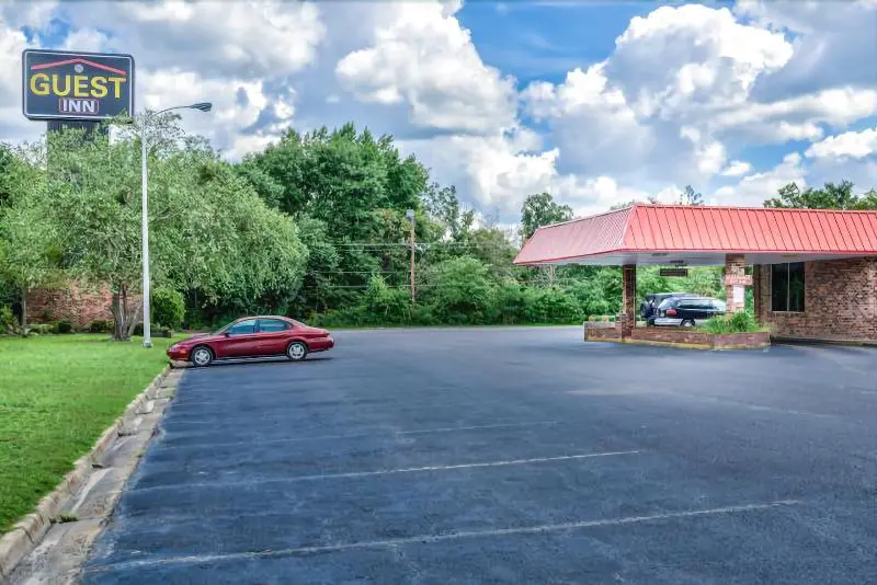ホテル Guest Inn Aiken