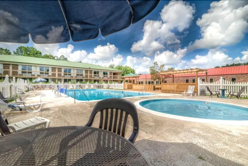 ホテル Guest Inn Aiken