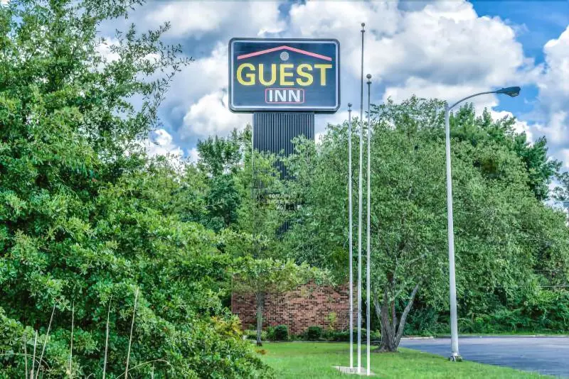 ホテル Guest Inn Aiken