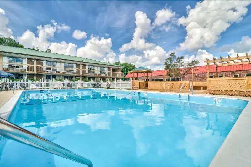 ホテル Guest Inn Aiken